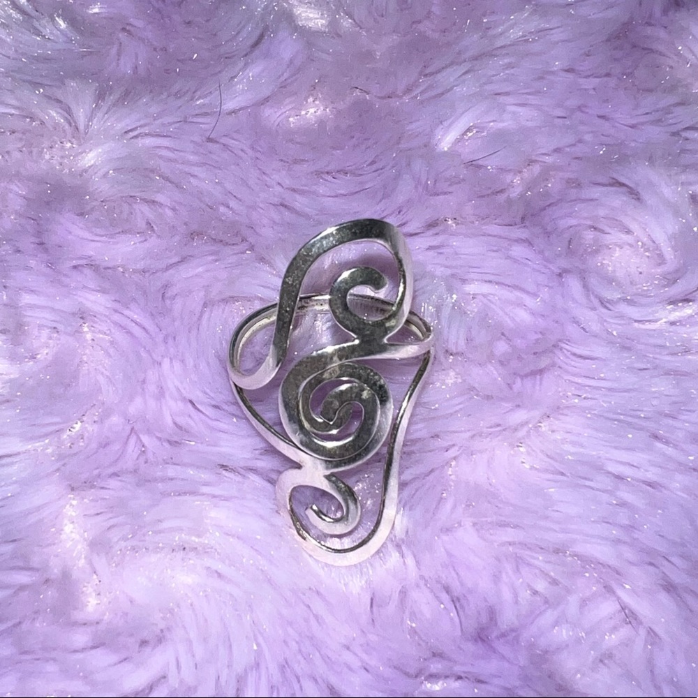 925 Silver ring